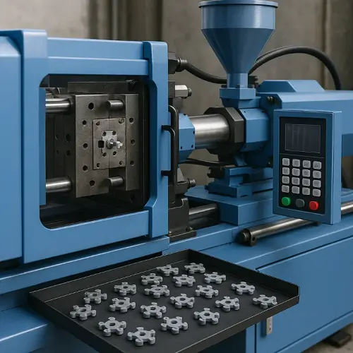 Micro Injection Molding in the Precision Plastics Industry