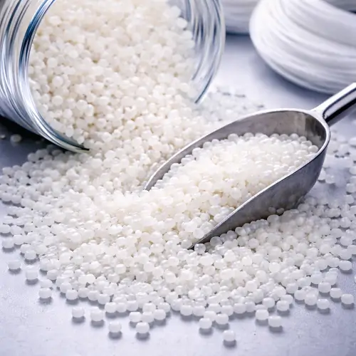 nylon plastic material pellets used for injection molding