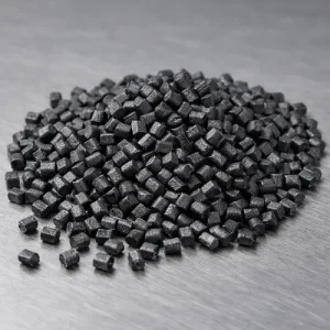 PPS injection molding material pellets