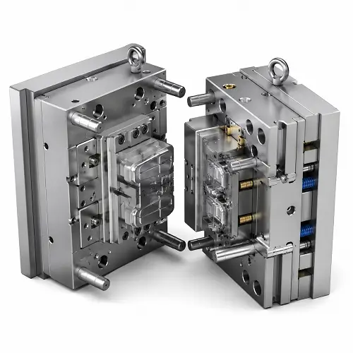 Injection mold steel grades