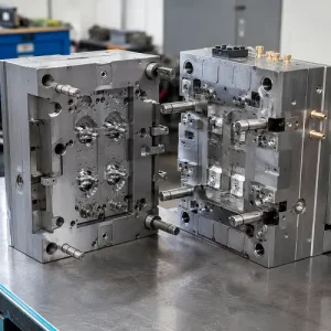 Injection mold steel selection