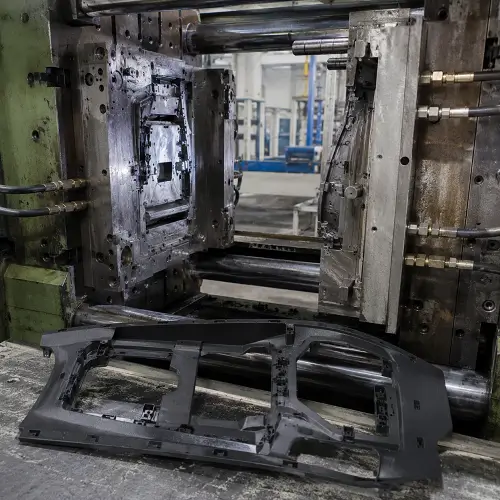 automotive plastic cover panel