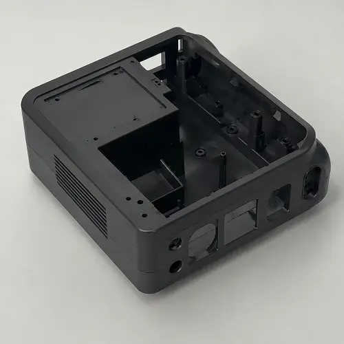 Custom plastic housing